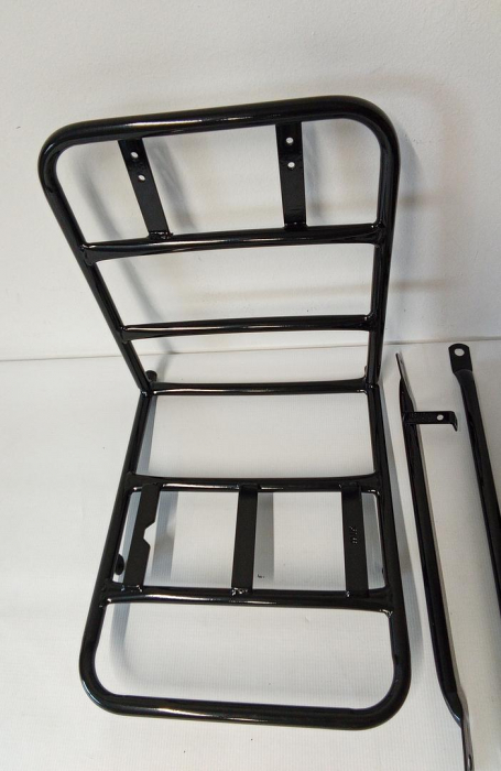 Suport frontal bicicleta pentru bagaje Basil [4]