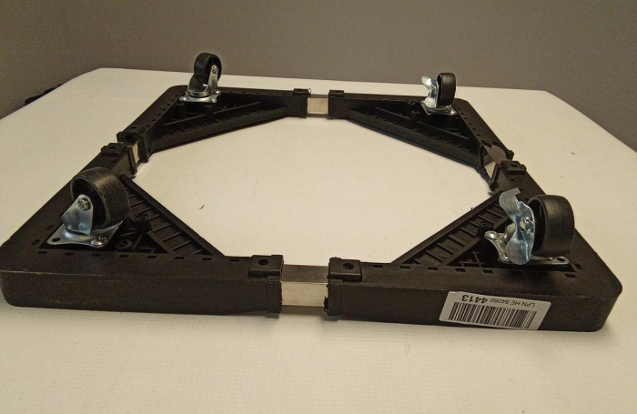 Suport mobil universal Woyufen pentru mașină de spălat și frigider, 40-60 cm [5]