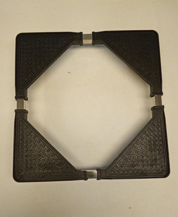 Suport mobil universal Woyufen pentru mașină de spălat și frigider, 40-60 cm [2]