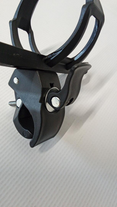 Suport pentru sticle de apă pentru bicicletă Wangjiangda, negru [2]