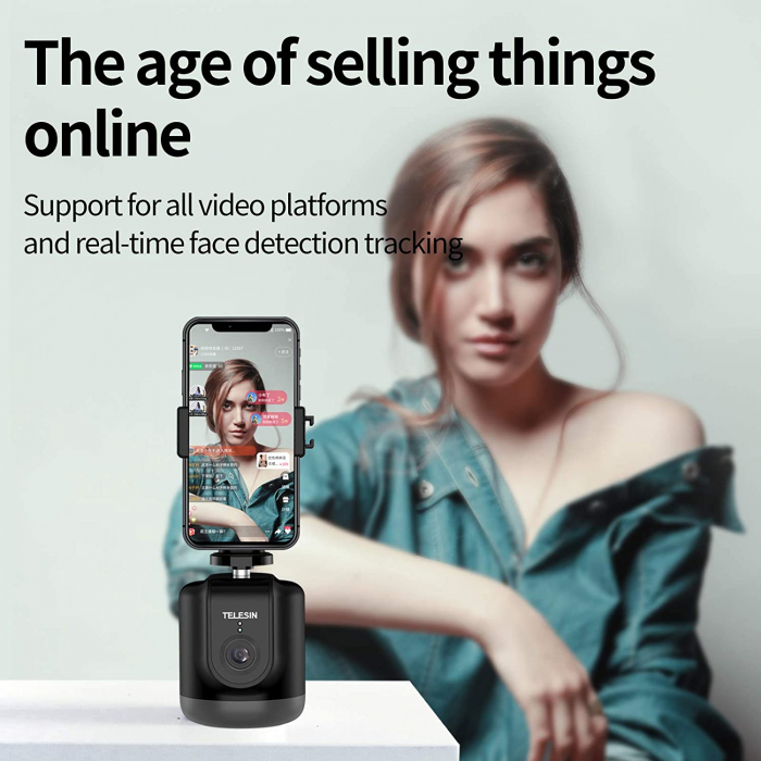 Suport pentru telefon TELESIN [4]