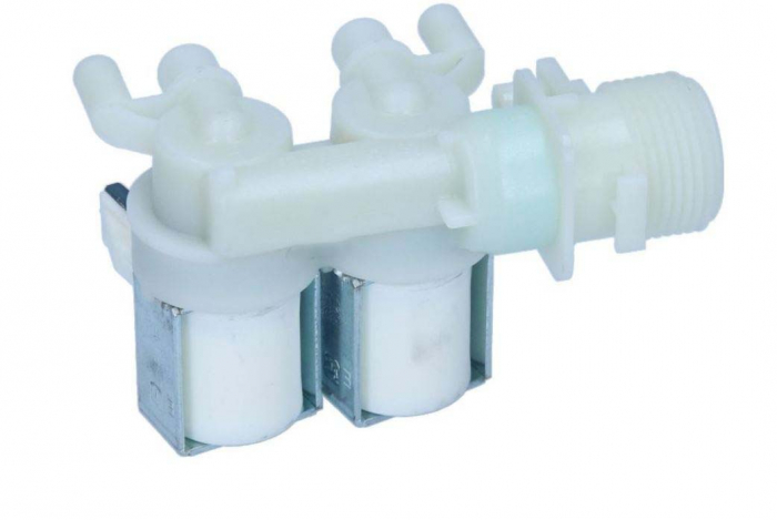 Electroventil masina de spalat rufe, 2 iesiri, 7LTR, ARISTON C00110333 [2]