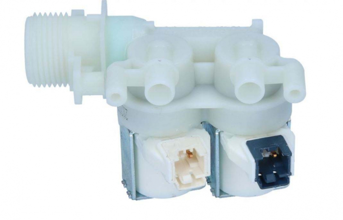 Electroventil masina de spalat rufe, 2 iesiri, 7LTR, ARISTON C00110333 [3]