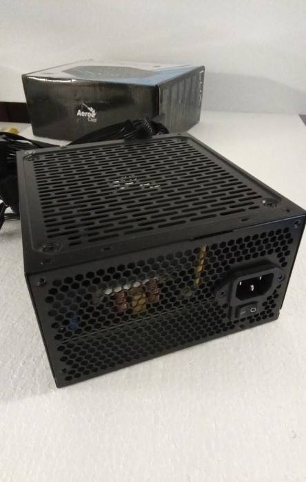 Sursa de alimentare PC Aerocool LUXPRO550, 550W, negru [3]