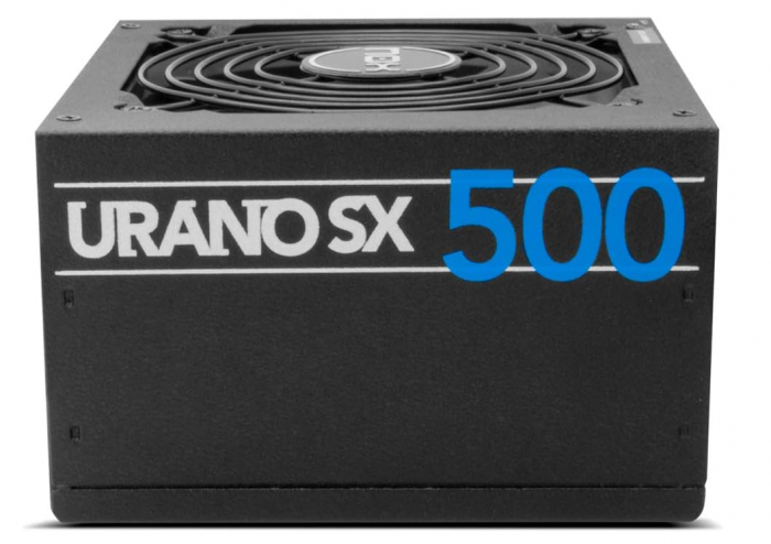 Sursa NOX Urano SX500 - NXU RSX500, 500W, Green Power, ventilator 120mm, compatibil Intel, PFC [4]