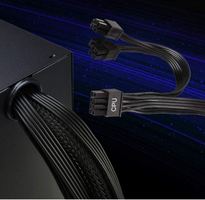 Sursa PC Sharkoon SHP Bronze 500W 80 Plus [6]