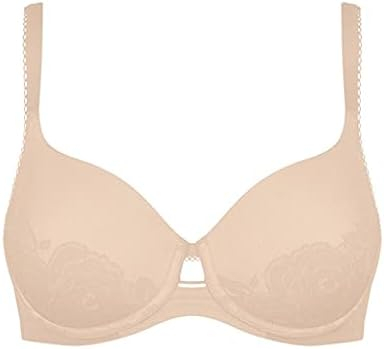 Sutien buretat dama, Triumph Wild Rose Sensation WP, bej, 85C [3]