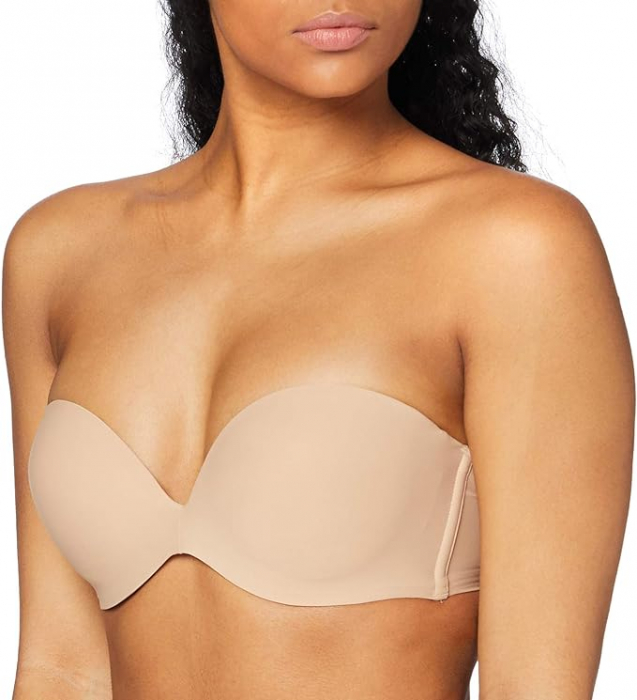 Sutien cu acoperire completă Triumph Damen Stepy Soft 01 WDP, marimea 80B [1]