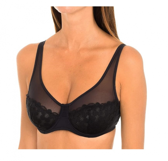 Sutien cu armatura DIM Generous 0ASD, negru, 90D [1]
