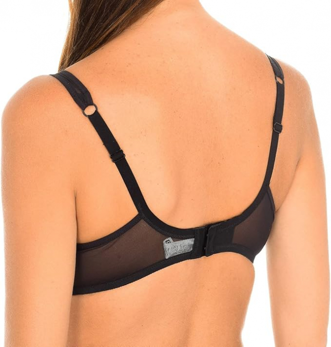 Sutien cu armatura DIM Generous 0ASD, negru, 90D [3]