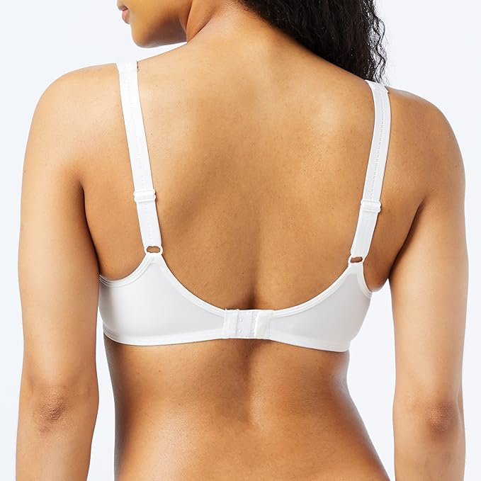 Sutien cu armatura Dorina Rachel D1082A, alb, 90B [7]