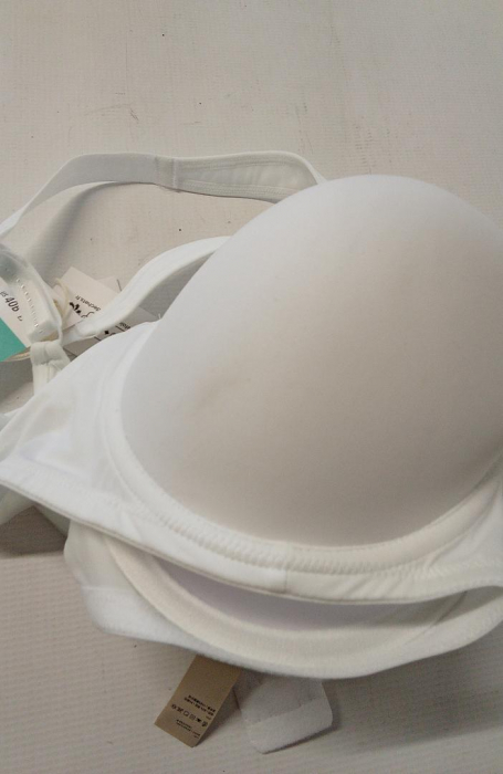 Sutien cu armatura Dorina Rachel D1082A, alb, 90B [2]