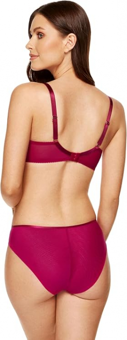 Sutien cu armatura Gorteks ANGEL-B3, fuchsia, 80I [5]