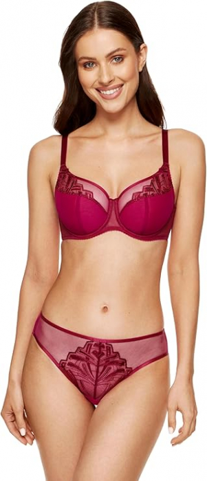 Sutien cu armatura Gorteks ANGEL-B3, fuchsia, 80I [4]