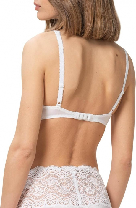 Sutien cu armatura Triumph Amourette 300 WHP X, alb, 95B [2]