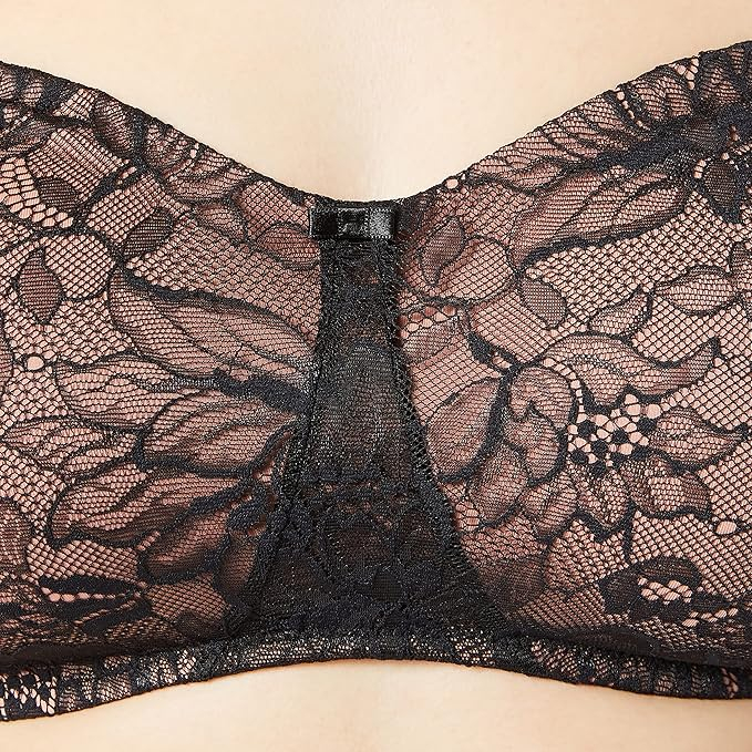 Sutien cu armatura Triumph Amourette Charm WD, bretele detasabile, 75D [4]