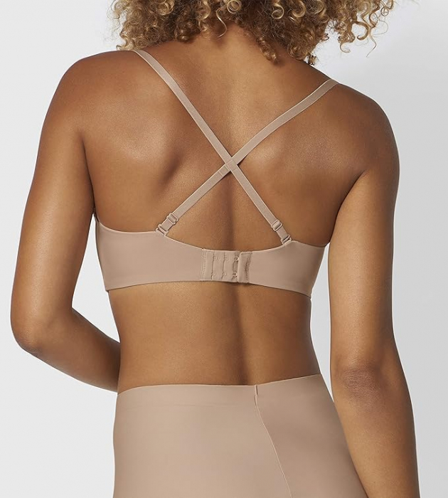 Sutien cu bretele detasabile Triumph Stepy Soft 01 WDP, bej, 80C [5]