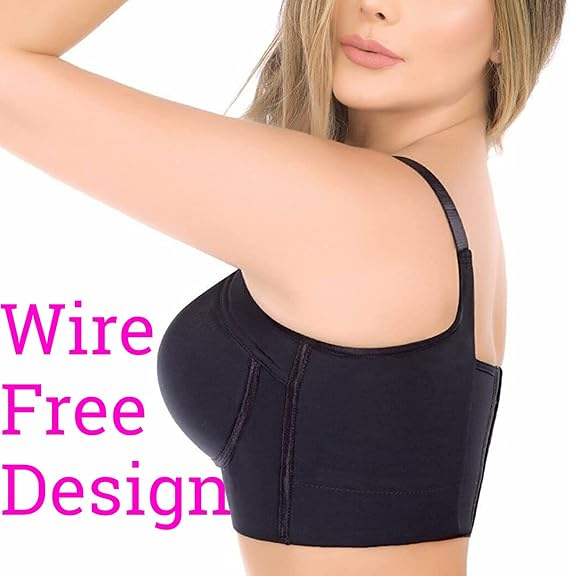 Sutien cu efect de modelare Kais Harris Filifit Sculpting Uplift, 44/100 [6]