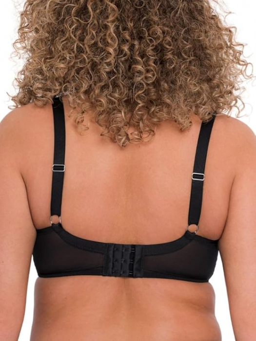 Sutien Curvy Kate Boost Me Up Balconette, negru, 90I [7]
