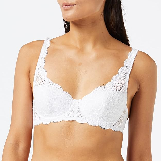 Sutien dama Triumph, alb, Marimea 75C [7]