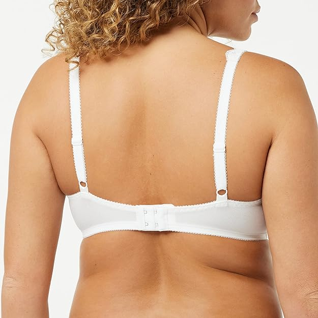 Sutien dama Triumph, alb, Marimea 75C [6]