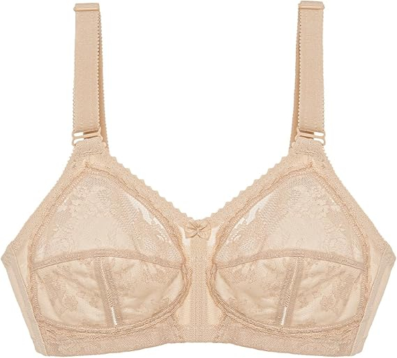 Sutien fara armatura pentru femei Triumph Doreen X BH, bej, 85F [2]