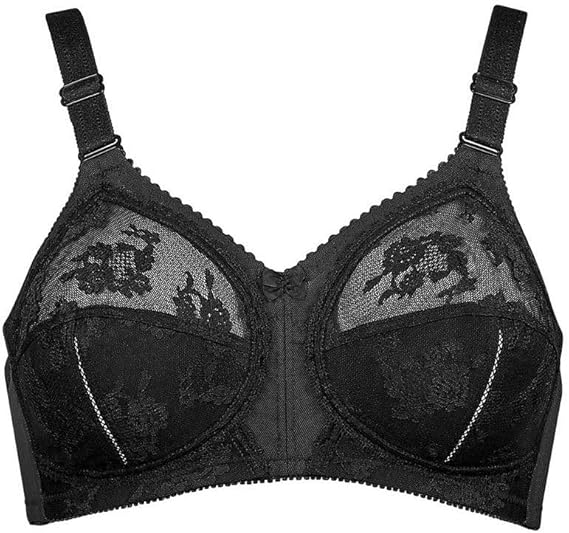 Sutien fara armatura pentru femei Triumph Doreen X, negru, 90C [4]