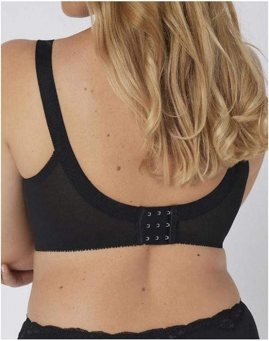 Sutien fara armatura pentru femei Triumph Doreen X, negru, 90C [3]