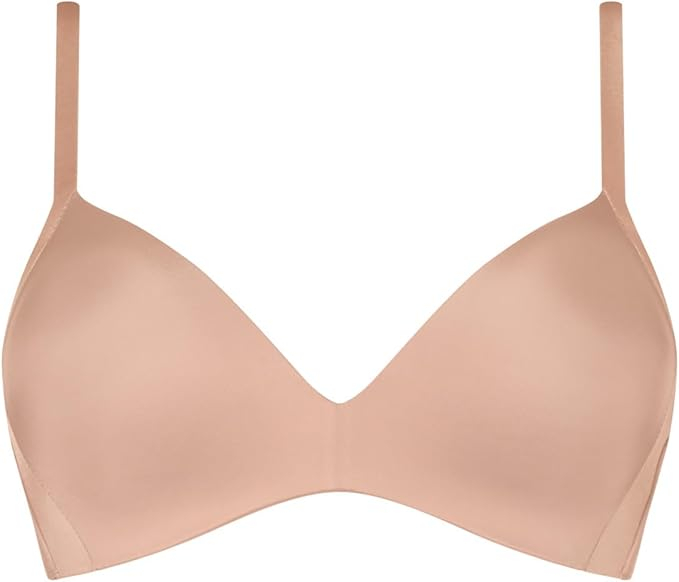 Sutien fara armatura Triumph Body Make-up Soft Touch P Ex, bej, 80C [3]