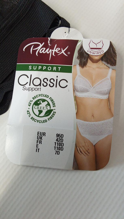 Sutien pentru femei Playtex Cross Heart, Marimea 95D [3]