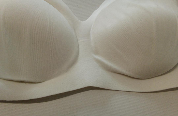 Sutien pentru femei Sloggi Zero Feel 2.0 Soft, alb, marime M [3]