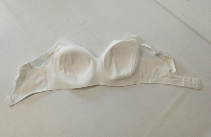 Sutien pentru femei Sloggi Zero Feel 2.0 Soft, alb, marime M [5]