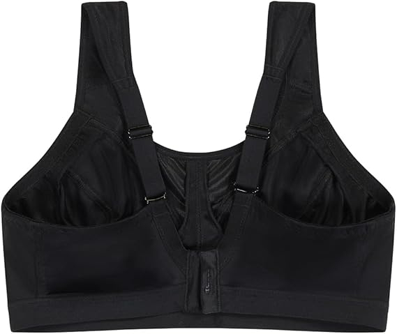 Sutien sport femei Champion Sa Sn109 D+max U10035, negru, 85G [5]