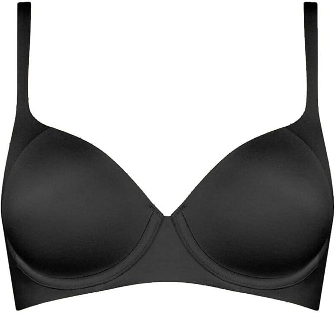 Sutien Triumph Body Make-up Soft Touch WP Ex, negru, 80E [2]