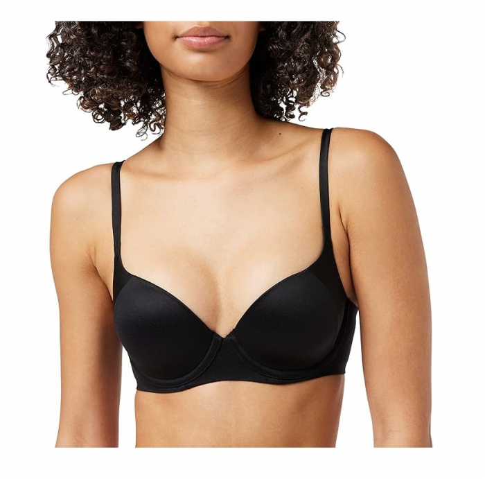 Sutien Triumph Body Make-up Soft Touch WP Ex, negru, 80E [1]