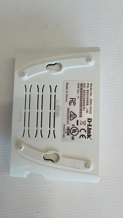 Switch D-Link DGS-1005D cu 5 porturi, 10/100/1000 Mbps [4]