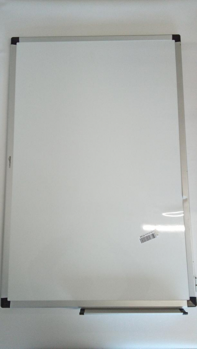 Tablă albă magnetica Amazon Basics, 90 cm x 60 cm (Lxl) [2]