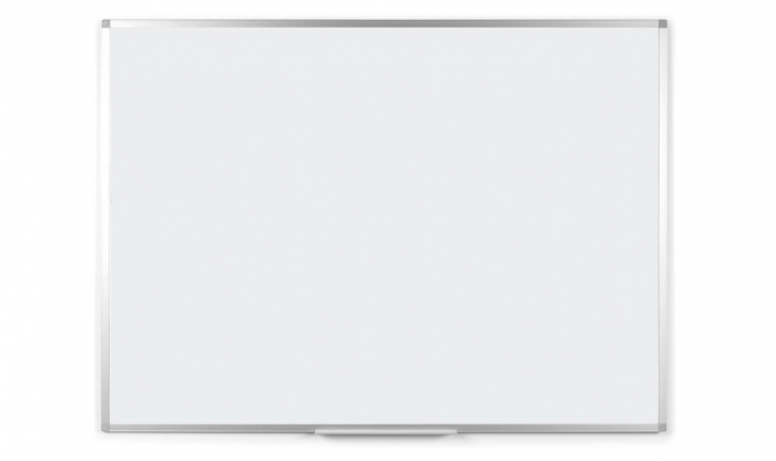 Tablă albă magnetica BoardsPlus, 90 cm x 60 cm (Lxl) [1]