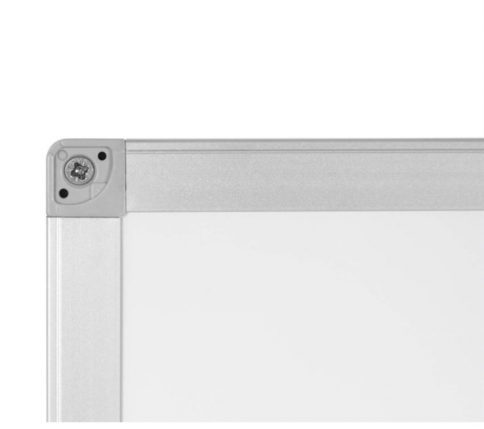 Tablă albă magnetica BoardsPlus, 90 cm x 60 cm (Lxl) [7]