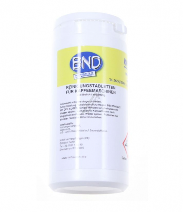 Tablete de curatare pentru espressor Jura 90120, 100 buc [2]