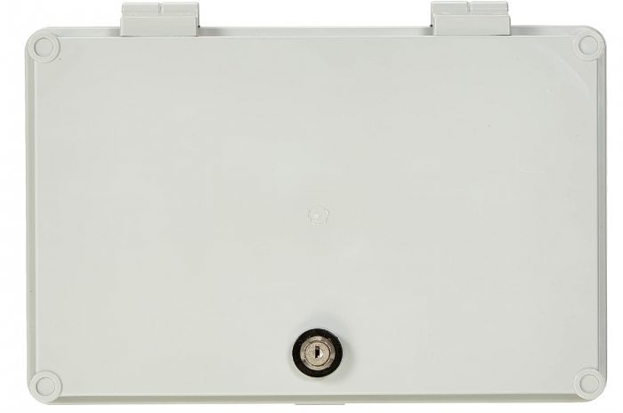 Tablou electric ELEKTRO-PLAST UNI-mini IP65 5900, Alb [6]