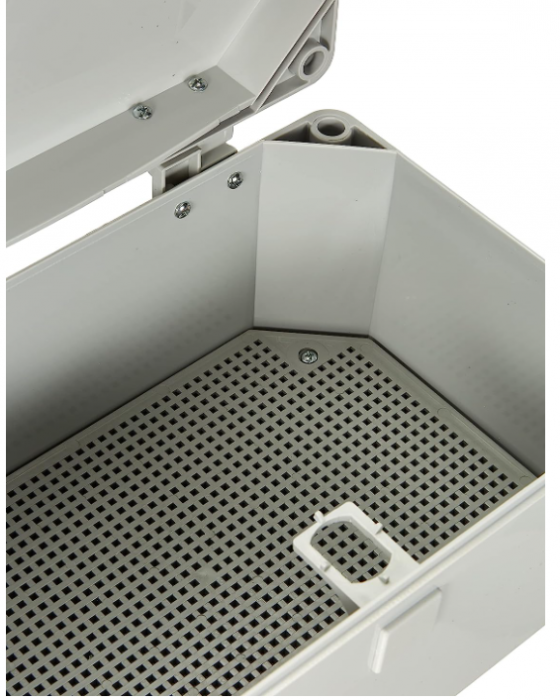 Tablou electric ELEKTRO-PLAST UNI-mini IP65 5900, Alb [4]