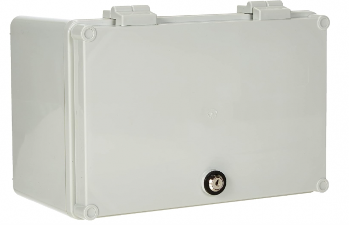 Tablou electric ELEKTRO-PLAST UNI-mini IP65 5900, Alb [2]