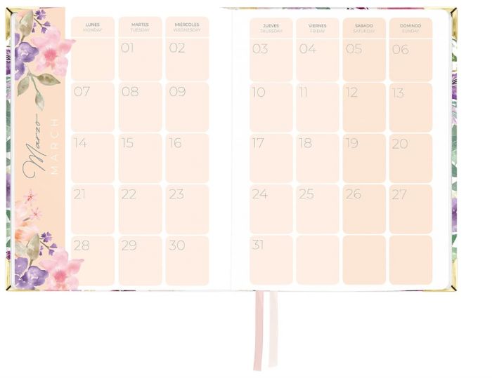 Takenote Olivia 2021-2022, Jurnal academic, 224 pagini, A5, 16 x 21 cm [4]