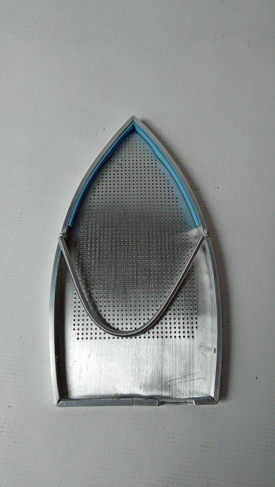 Talpa de protectie pentru fier de calcat Nikou [2]