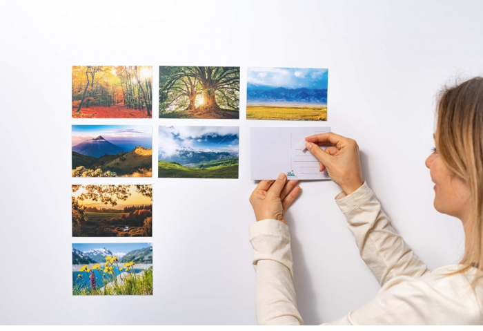 Tampoane adezive foto Herma, 1000 bucati [6]