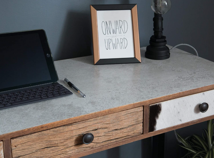 Tapet decorativă Beton Piatră d-c-fix, 67,5 x 200 cm [3]