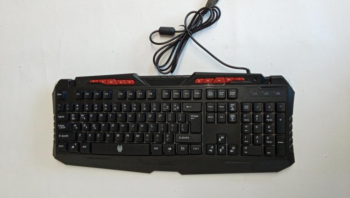 Tastatura Gaming RGB A+ HL1 [2]