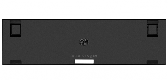 Tastatură mecanică Cooler Master SK653, QWERTY IT fără fir, Bluetooth/hibrid cu fir, RGB [8]