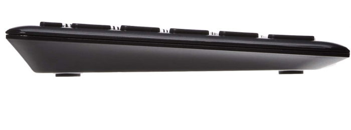 Tastatură wireless Amazon Basics cu touchpad pentru Smart TV [3]